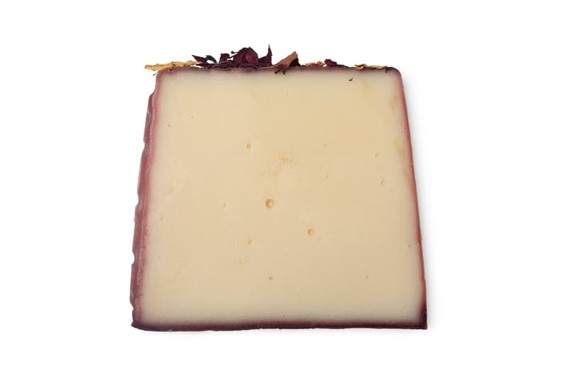 Lush Soap Bar Collection Colors