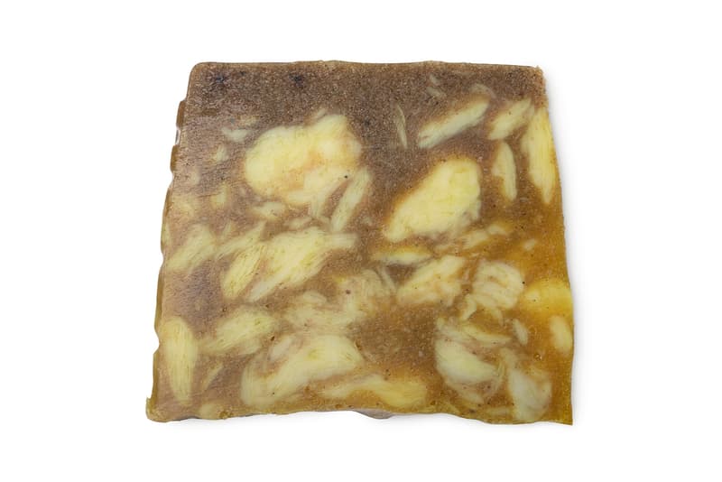Lush Soap Bar Collection Colors