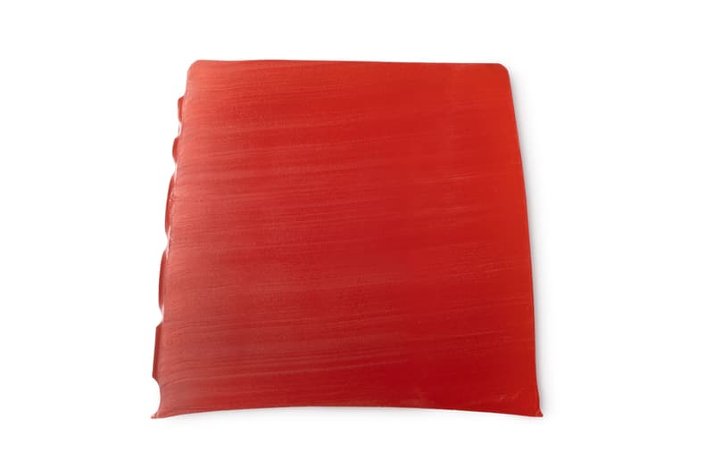 Lush Soap Bar Collection Colors