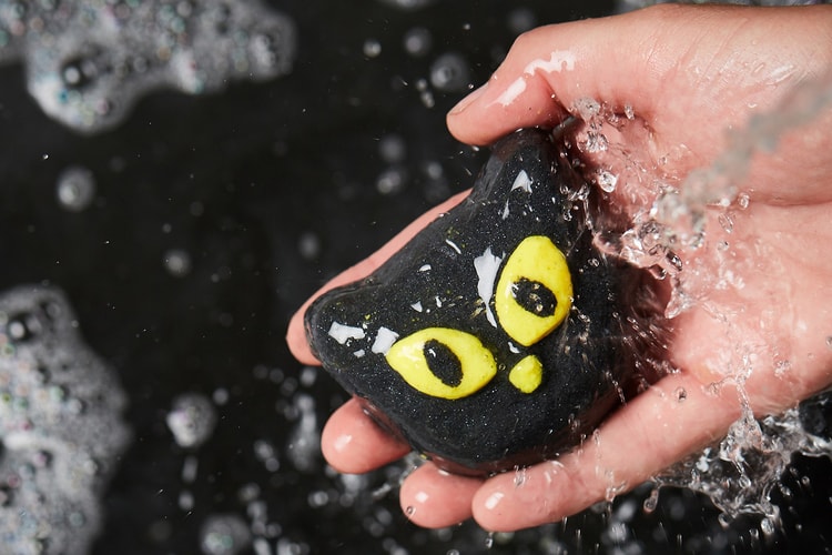 Lush Celebrates Halloween Early With Its Themed Bath Bombs, Soaps and More