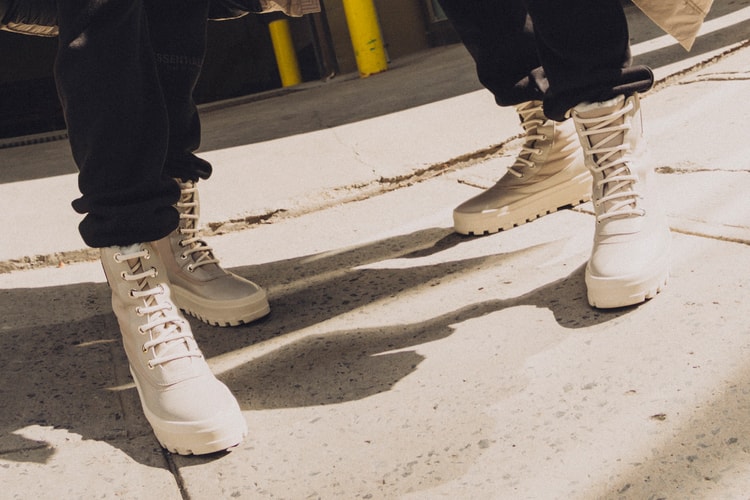 Mackage Launches First-Ever Footwear With Boots Designed for Cold Weather