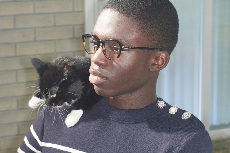 Marc Jacobs' Latest Collaboration Exudes French Cool