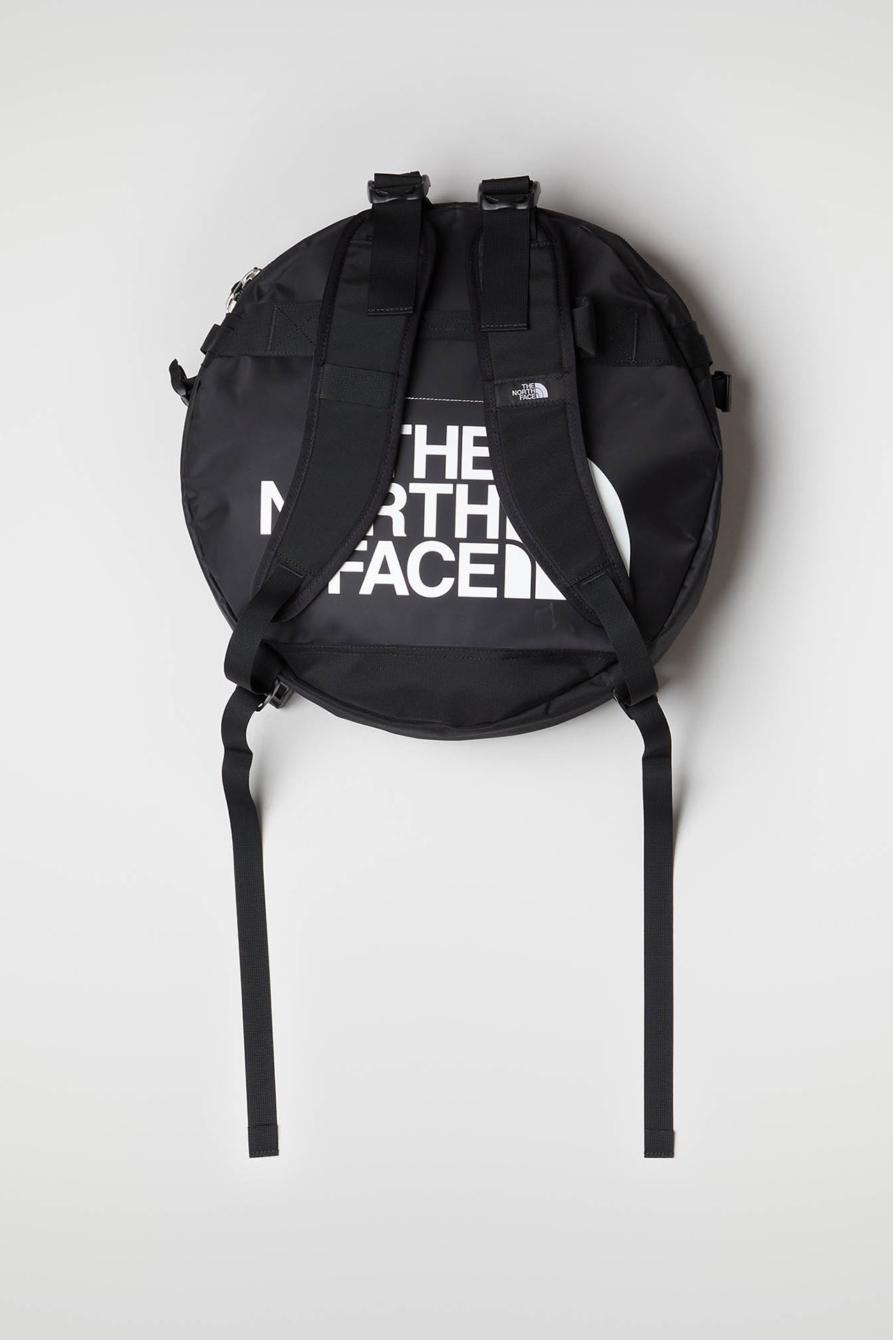 MM6 Maison Margiela The North Face Collaboration Fall Winter 2020 Circle Backpack Black
