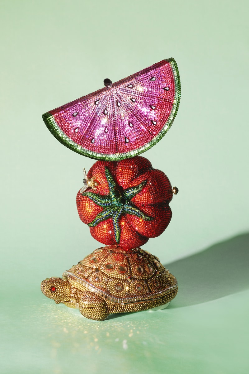 Moda Operandi Launches Judith Leiber Archive Curated Collectors Pieces Sale Made to Order Craft
