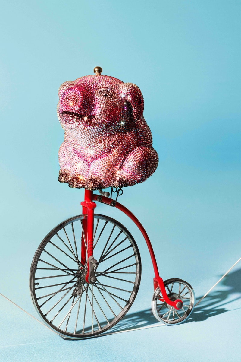 Moda Operandi Launches Judith Leiber Archive Curated Collectors Pieces Sale Made to Order Craft