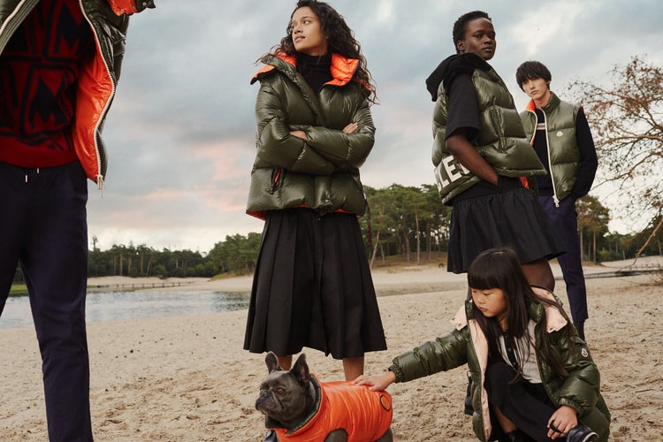 Moncler Generation x Mytheresa Is for the Whole Family