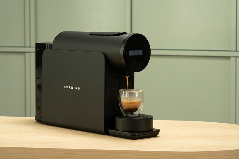 Nespresso Inissia Coffee Machine Black – flitit