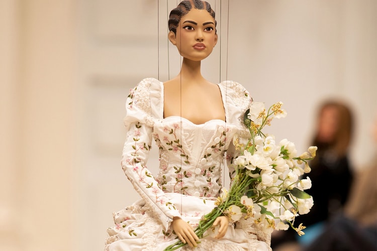 Jeremy Scott Presents Puppet Show for Moschino's SS21 Collection With Immaculate Details