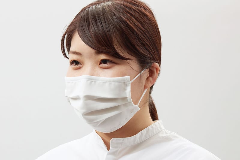 MUJI Canada Releases Reusable COVID-19 Face Masks