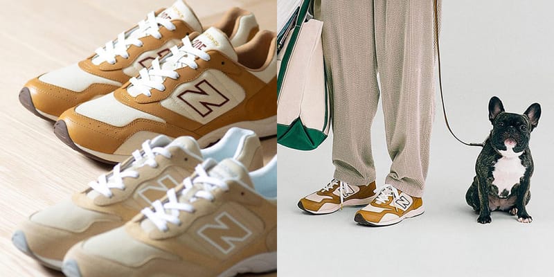 beauty and youth new balance