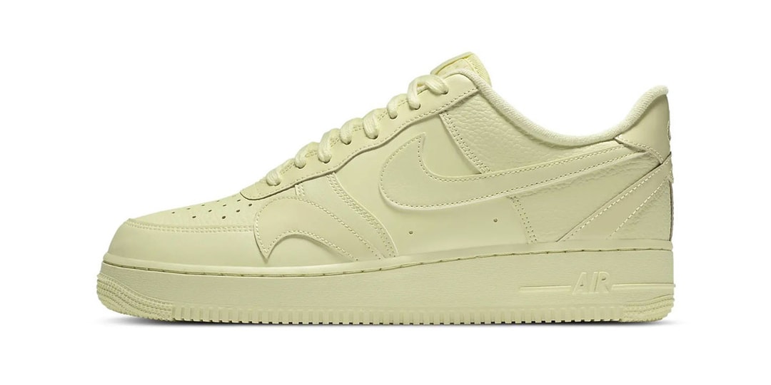Tren: Nike Air Force 1s yang terinspirasi Matcha Tren: Nike Air Force 1s yang terinspirasi Matcha