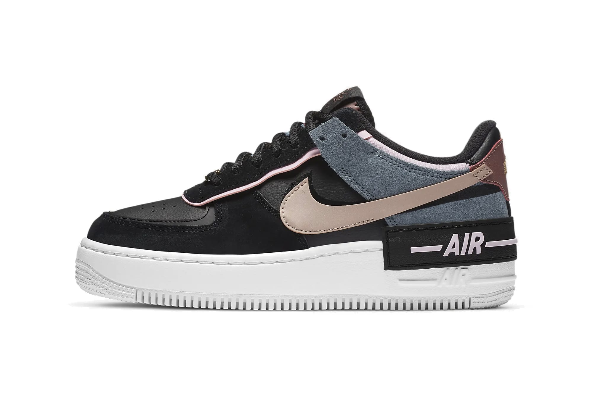 air force 1 red bronze