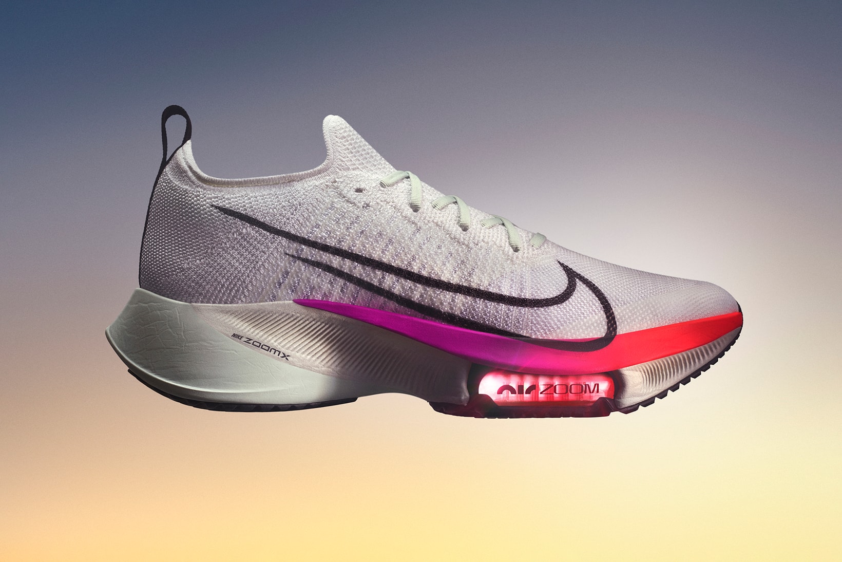 Nike Air Zoom Tempo NEXT% Running Shoe Sneaker