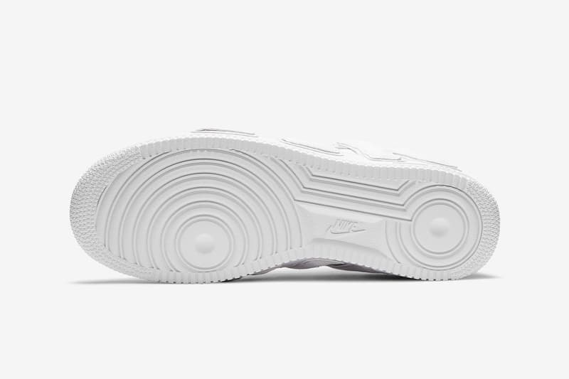 nike cactus plant flea market collaboration air force 1 low sneakers white shoes footwear 