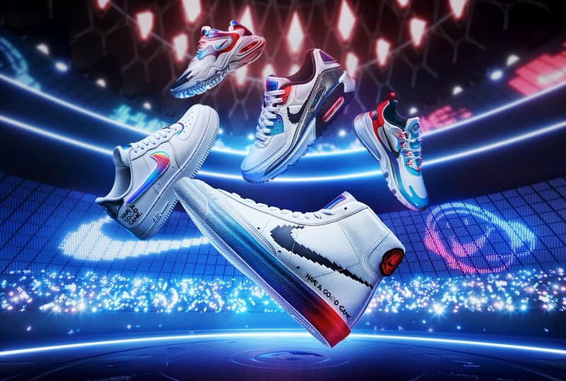 League of Legends' x Nike Collaboration |