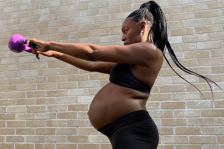 Nike Launches First-Ever Maternity Wear for All Moms