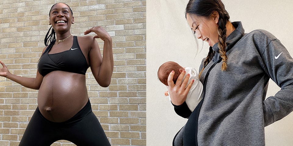 Adidas Follows in Nike's Footsteps, Launches Maternity Activewear