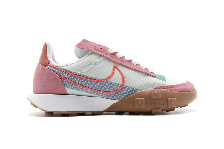 Nike's Latest Waffle Racer Arrives in "Desert Berry"