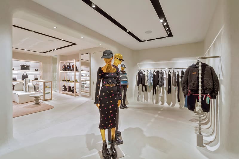 off white virgil abloh london uk store shop flagship retail opening