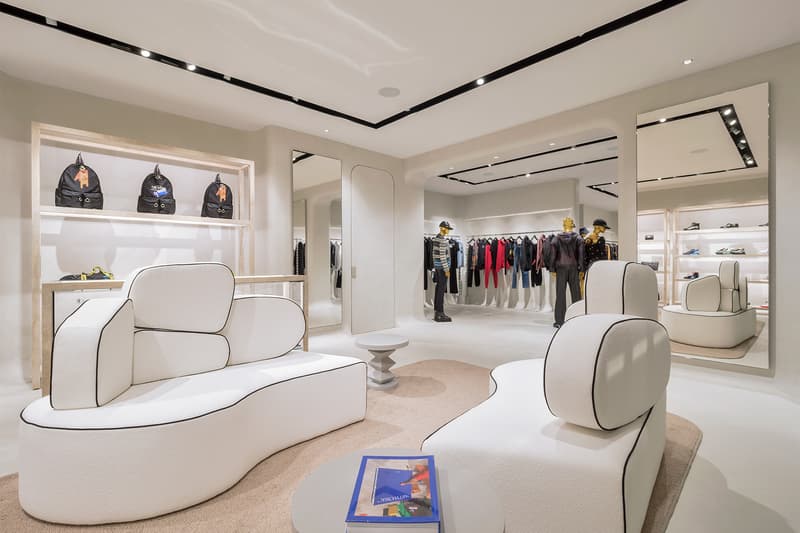 off white virgil abloh london uk store shop flagship retail opening