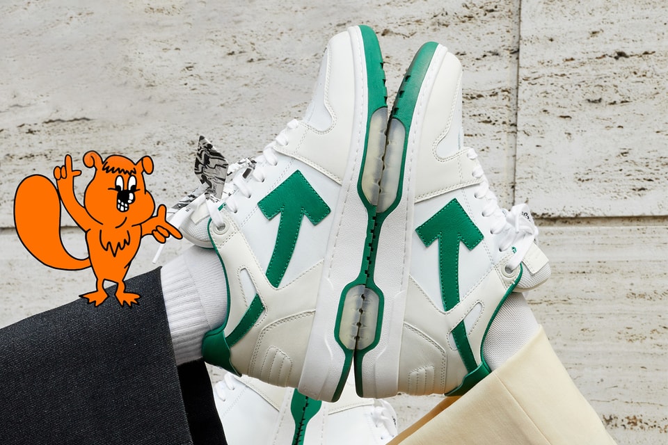 Off-White™ Launches New "Out of Office" Sneaker | Hypebae