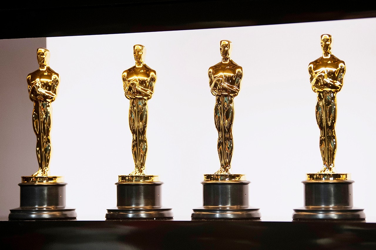 Oscars Academy Awards Statue