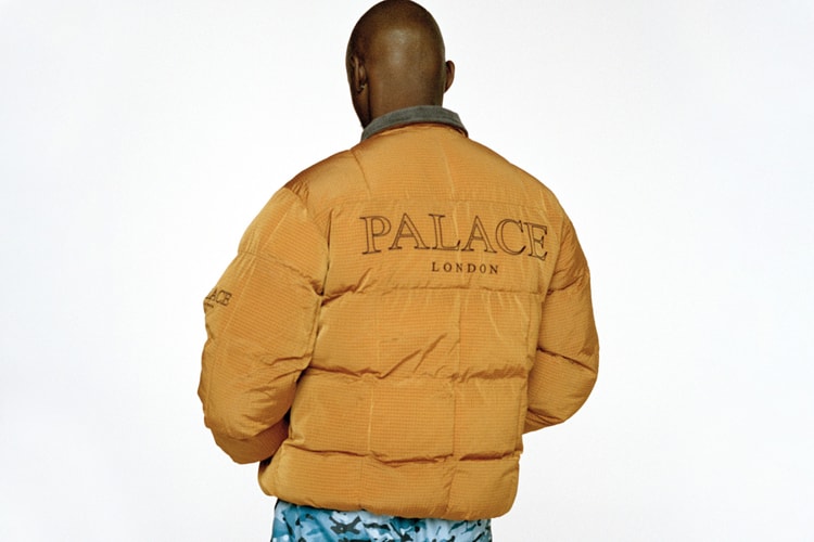 Palace Skateboards Is Ready for the Cold Weather in Its Winter 2020 Lookbook