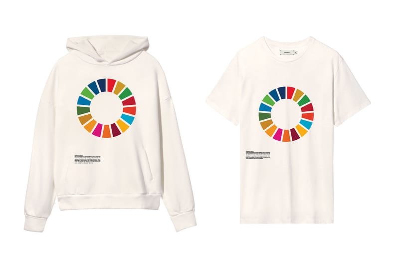 United Nations x Pangaia Team Up to Support the 17 Sustainable Development Goals