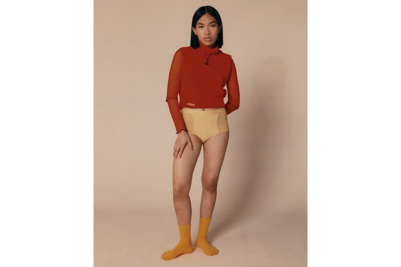 Parade Technicolor Collection Campaign Underwear Thong Brief