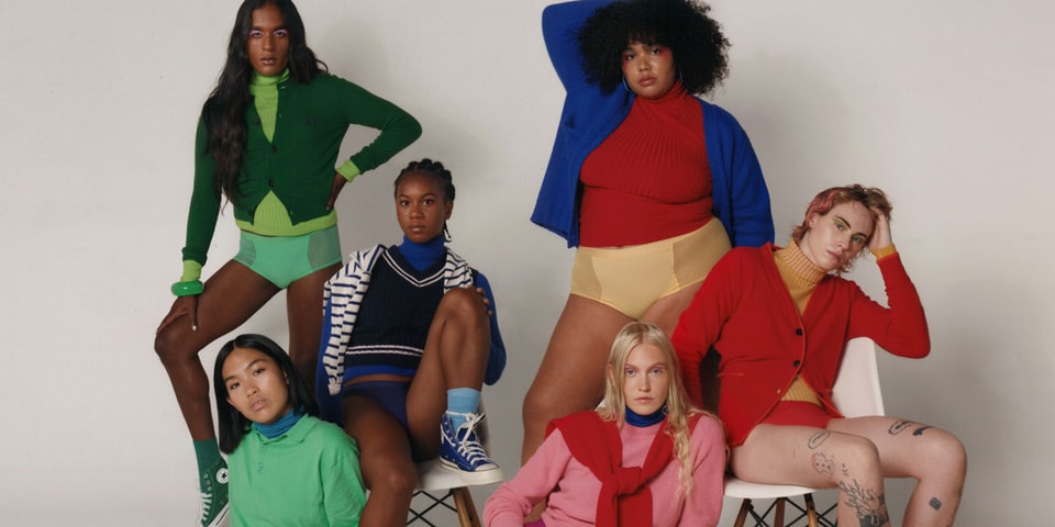 Parade Launches Technicolor Underwear Collection Hypebae