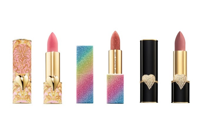 Here Are All the Products Arriving in Pat McGrath Labs' Holiday 2020 "Celestial Divinity" Collection