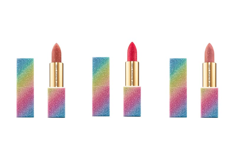 pat mcgrath labs holiday celestial divinity collection mthrshp mega quads mattetrance lipsticks eyeshadow palettes highlighters lip balms