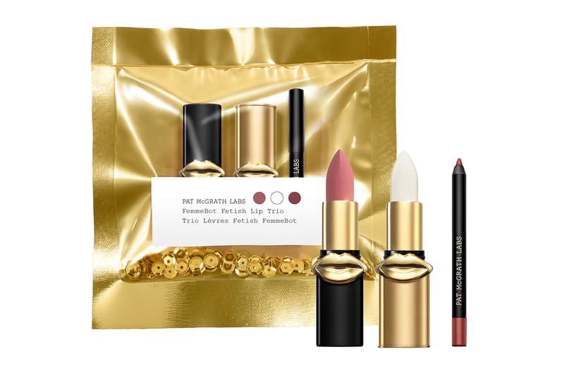 pat mcgrath labs holiday celestial divinity collection mthrshp mega quads mattetrance lipsticks eyeshadow palettes highlighters lip balms