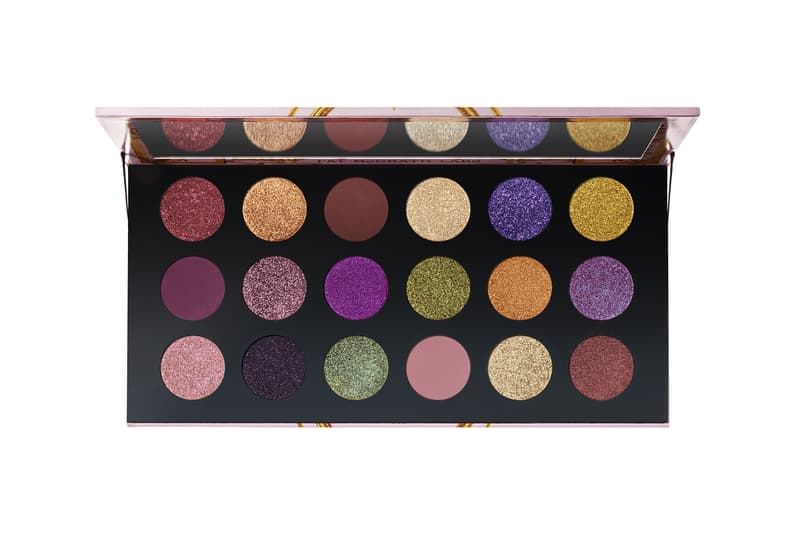 pat mcgrath labs holiday celestial divinity collection mthrshp mega quads mattetrance lipsticks eyeshadow palettes highlighters lip balms