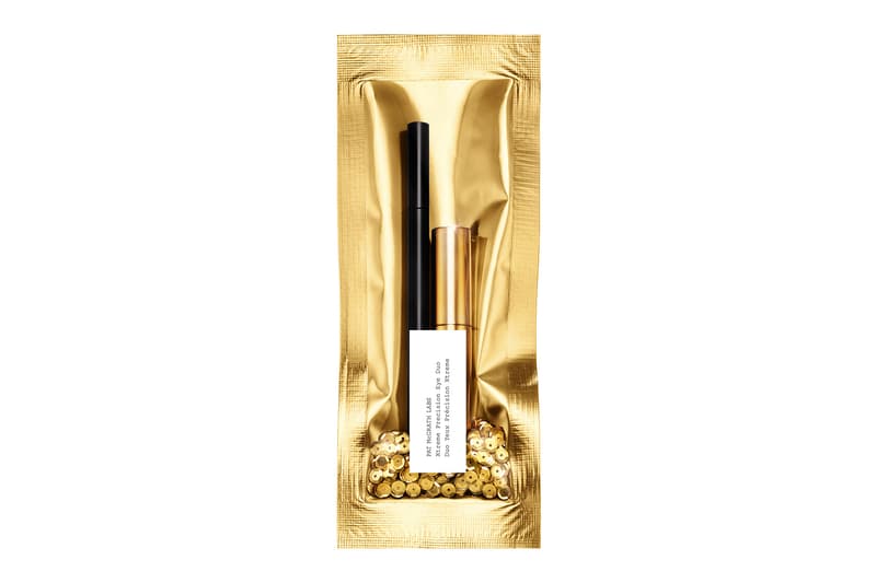 pat mcgrath labs holiday celestial divinity collection mthrshp mega quads mattetrance lipsticks eyeshadow palettes highlighters lip balms