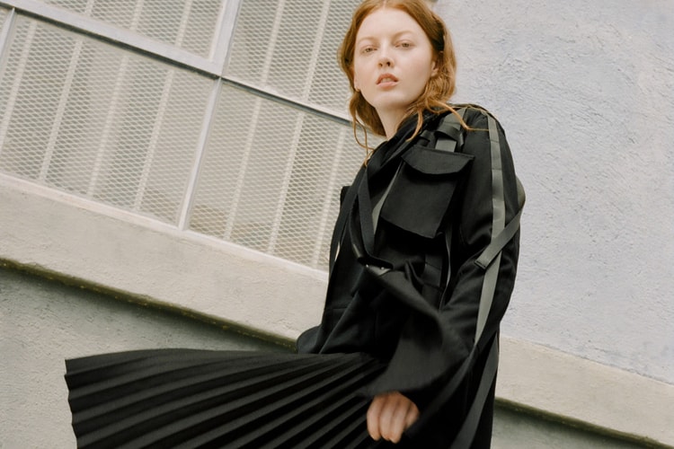 PERFECT NUMBER Drops Elegant Yet Utilitarian FW20 Collection