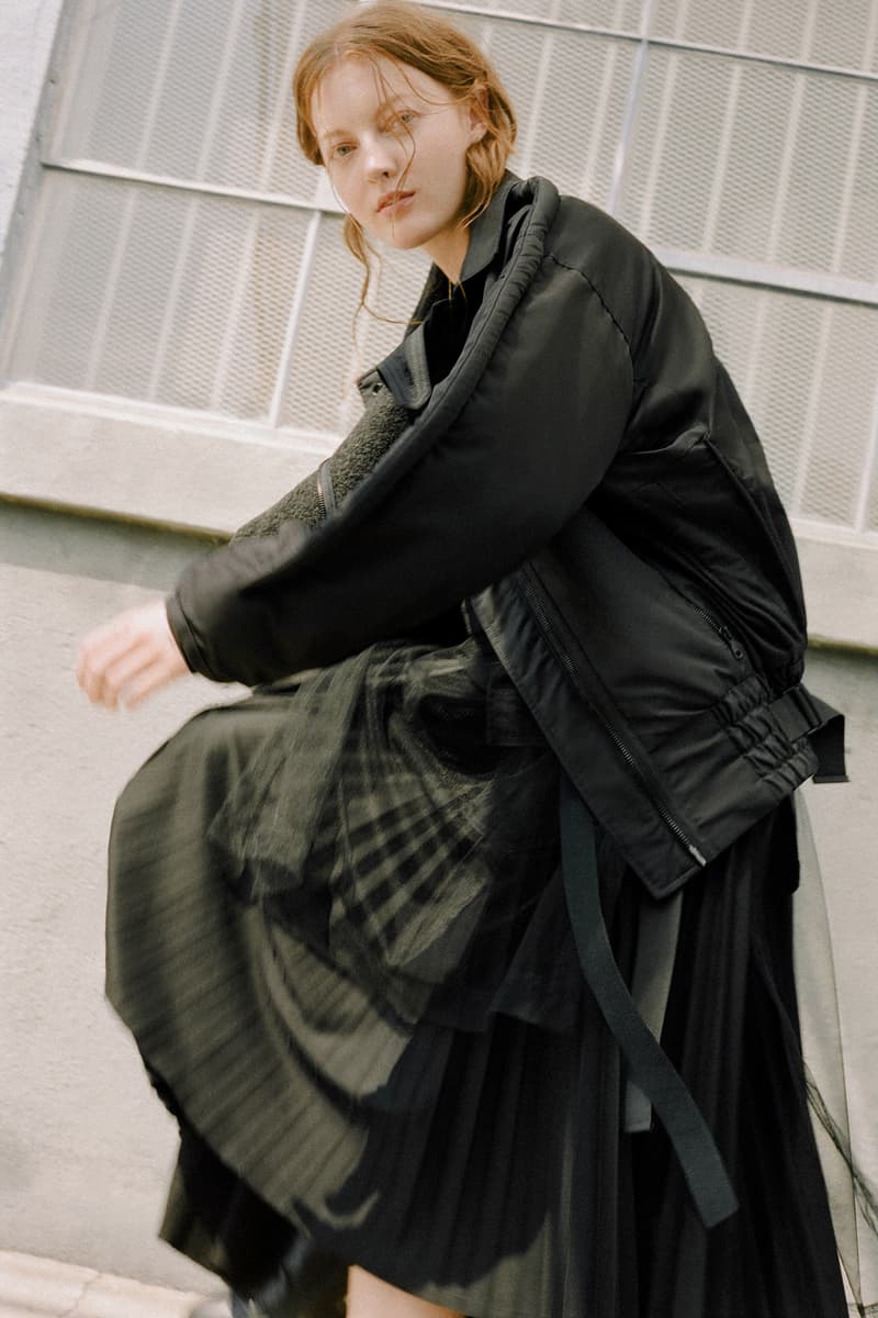 PERFECT NUMBER Fall/Winter 2020 Collection Lookbook