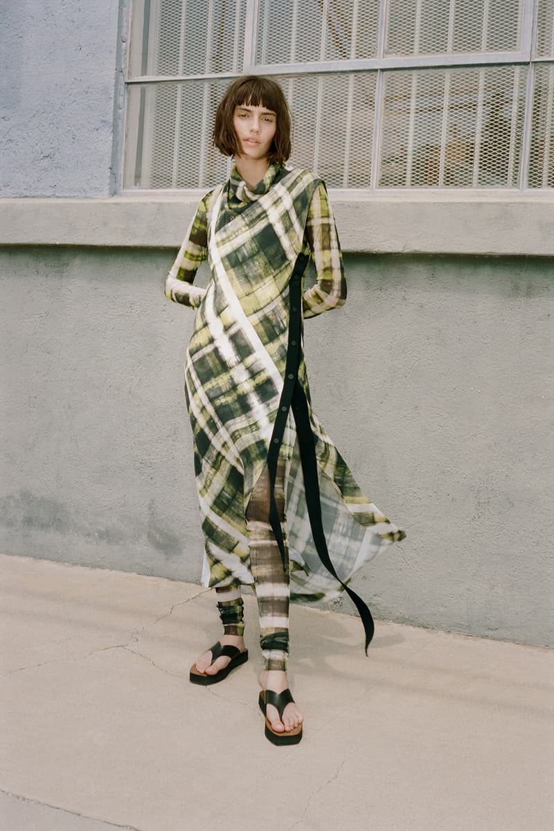 PERFECT NUMBER Fall/Winter 2020 Collection Lookbook