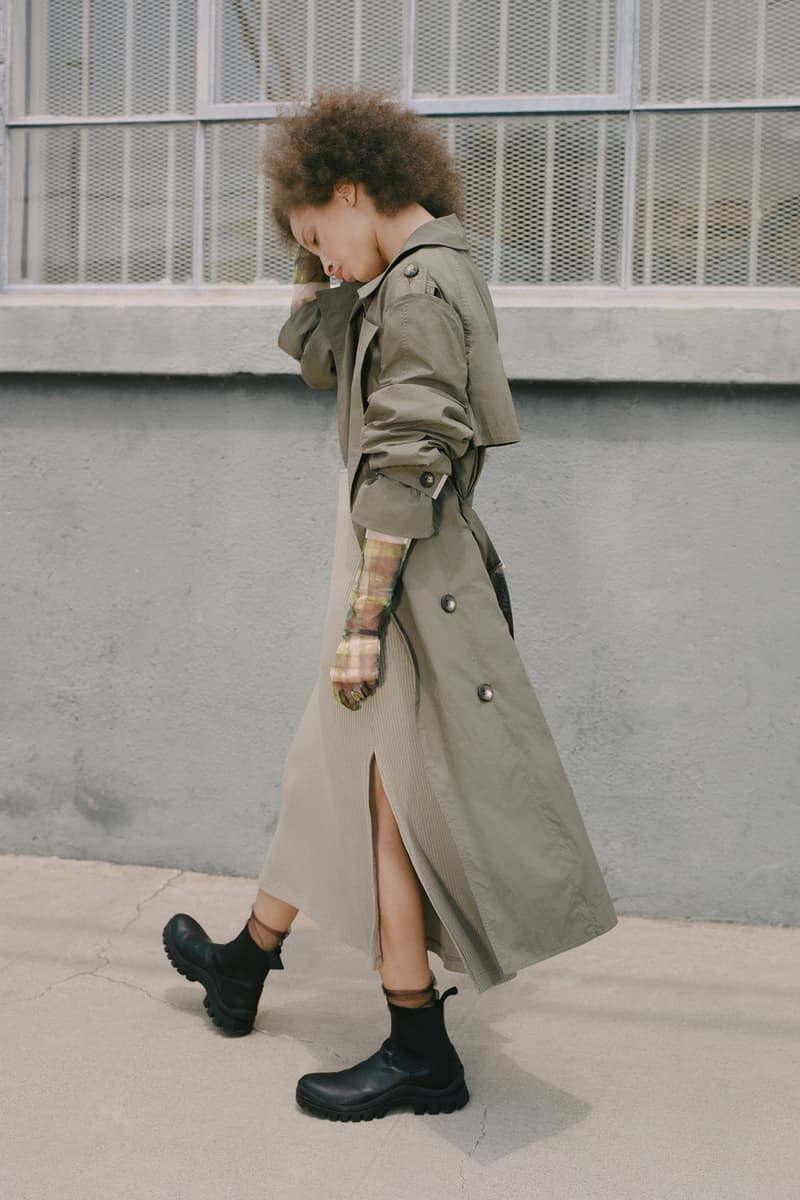 PERFECT NUMBER Fall/Winter 2020 Collection Lookbook