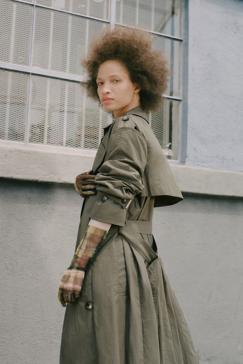 PERFECT NUMBER Fall/Winter 2020 Collection Lookbook