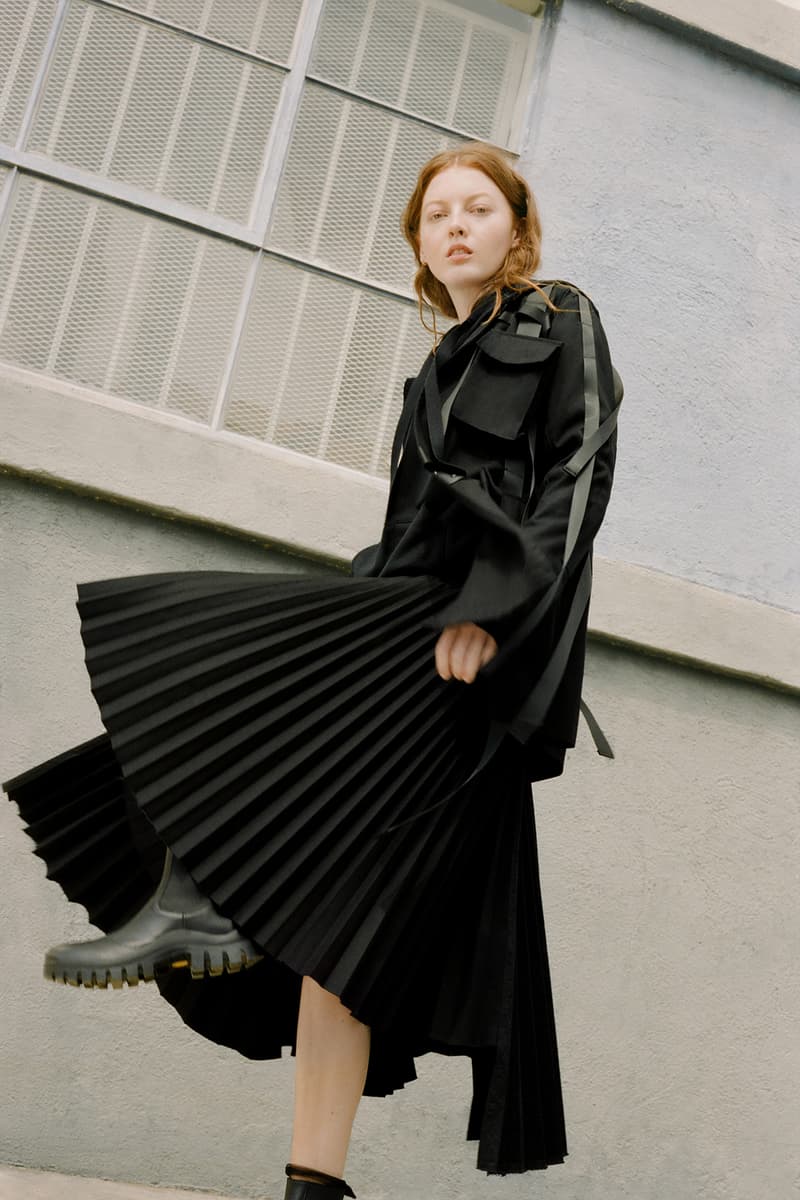 PERFECT NUMBER Fall/Winter 2020 Collection Lookbook