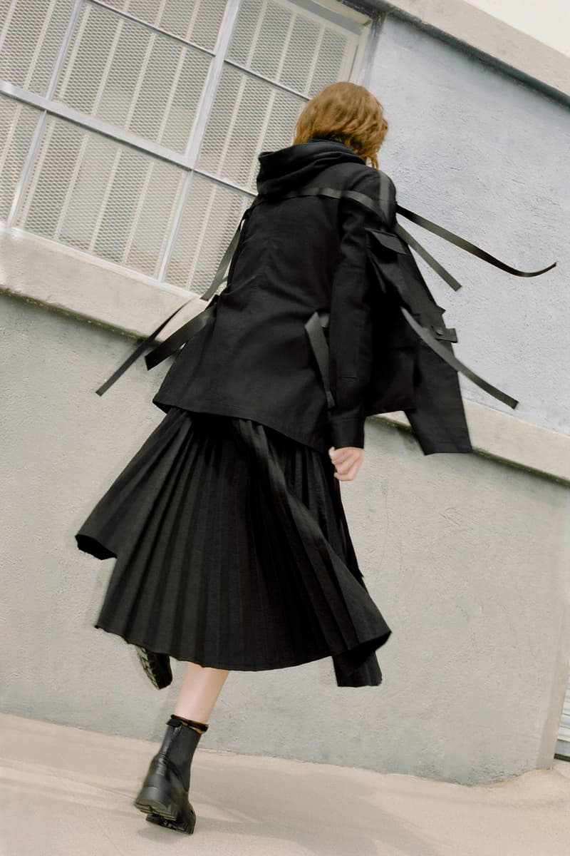 PERFECT NUMBER Fall/Winter 2020 Collection Lookbook