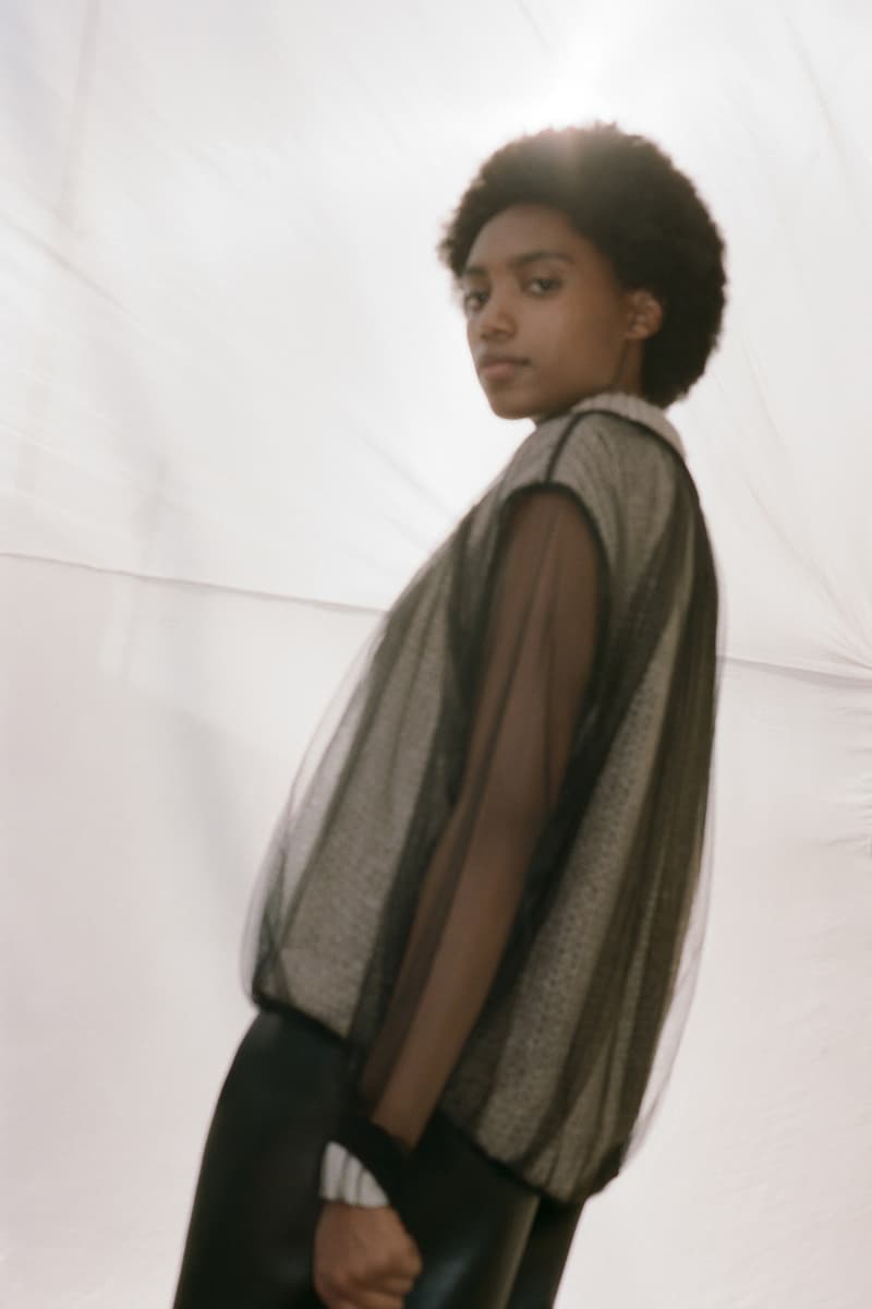 PERFECT NUMBER Fall/Winter 2020 Collection Lookbook