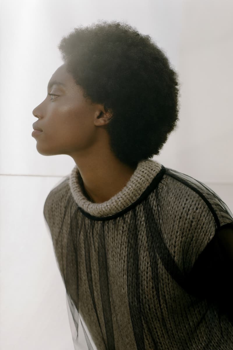 PERFECT NUMBER Fall/Winter 2020 Collection Lookbook