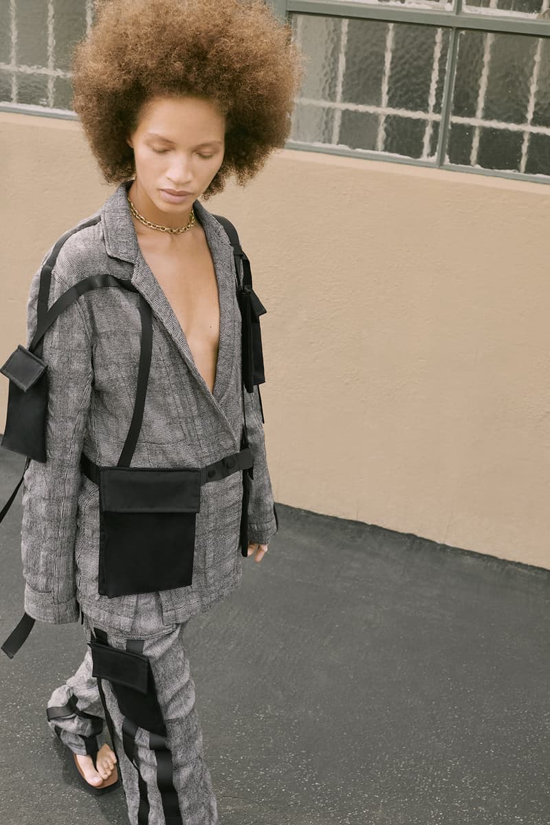 PERFECT NUMBER Fall/Winter 2020 Collection Lookbook