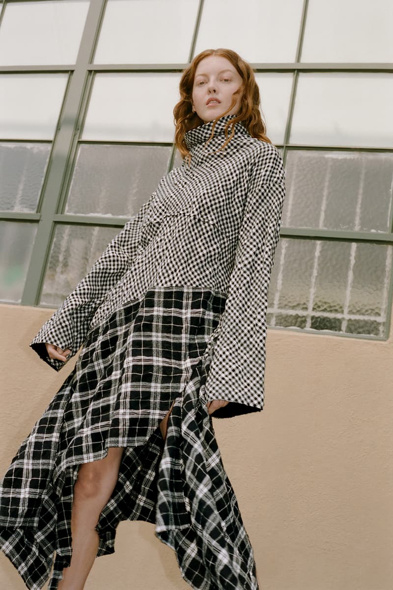 PERFECT NUMBER Fall/Winter 2020 Collection Lookbook