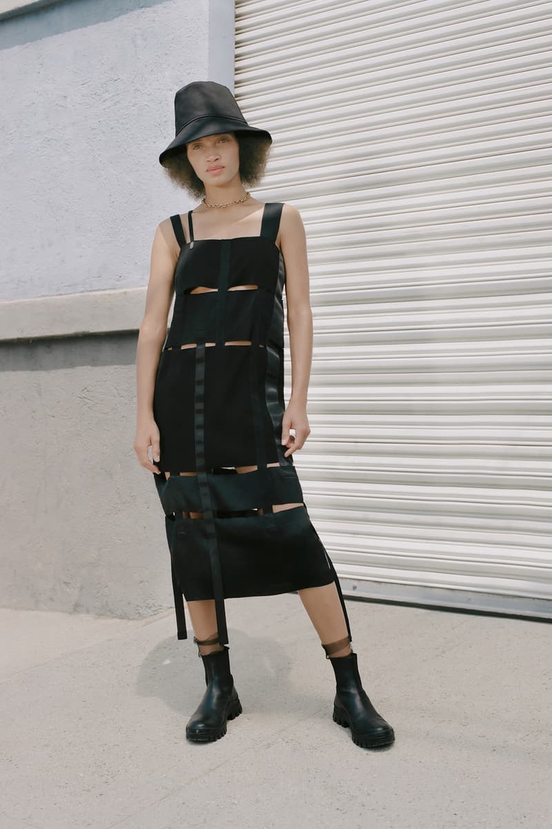 PERFECT NUMBER Fall/Winter 2020 Collection Lookbook
