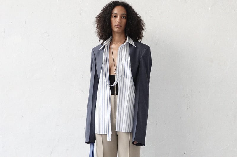 Peter Do Showcases Minimal SS21 Collection, Produced Under Quarantine