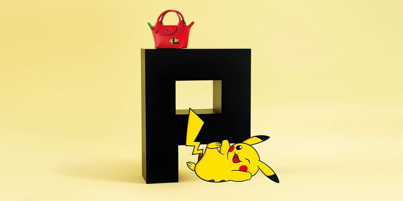 longchamp backpack pokemon