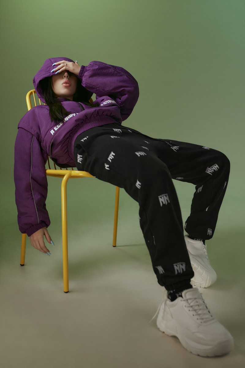 Pull&Bear's Capsule Collection with Nicki Nicole